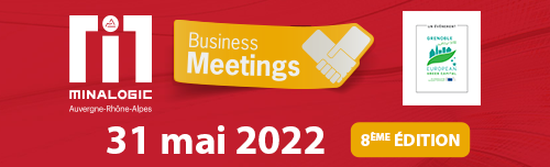 Minalogic Business Meetings 2022