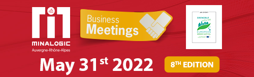 Minalogic Business Meetings 2022